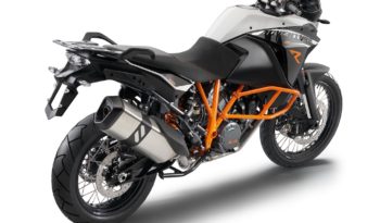 KTM 1190 Adventure R 2014 lleno