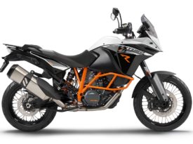 KTM 1190 Adventure R 2014