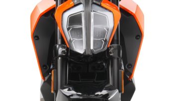 KTM 125 Duke 2017 lleno