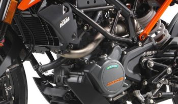 KTM 125 Duke 2017 lleno