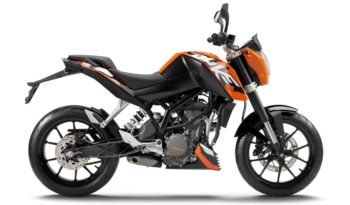 KTM 125 Duke 2011 lleno