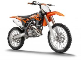 KTM 125 SX 2013