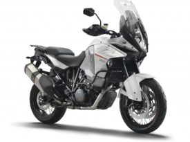 KTM 1290 Super Adventure 2015