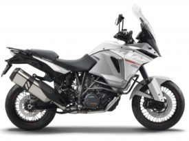 KTM 1290 Super Adventure 2015