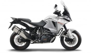 KTM 1290 Super Adventure 2015 lleno