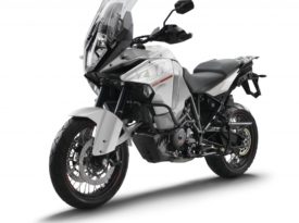 KTM 1290 Super Adventure 2015