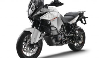 KTM 1290 Super Adventure 2015 lleno