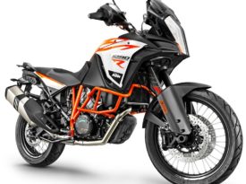 KTM 1290 Super Adventure R 2017