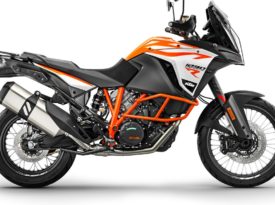 KTM 1290 Super Adventure R 2017