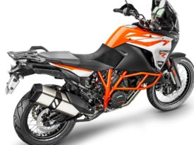 KTM 1290 Super Adventure R 2017