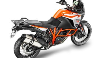 KTM 1290 Super Adventure R 2017 lleno