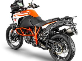 KTM 1290 Super Adventure R 2017