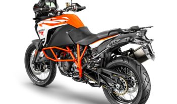 KTM 1290 Super Adventure R 2017 lleno