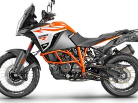 KTM 1290 Super Adventure R 2017