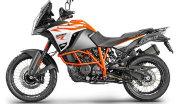 KTM 1290 Super Adventure R 2017 lleno