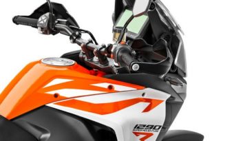 KTM 1290 Super Adventure R 2017 lleno