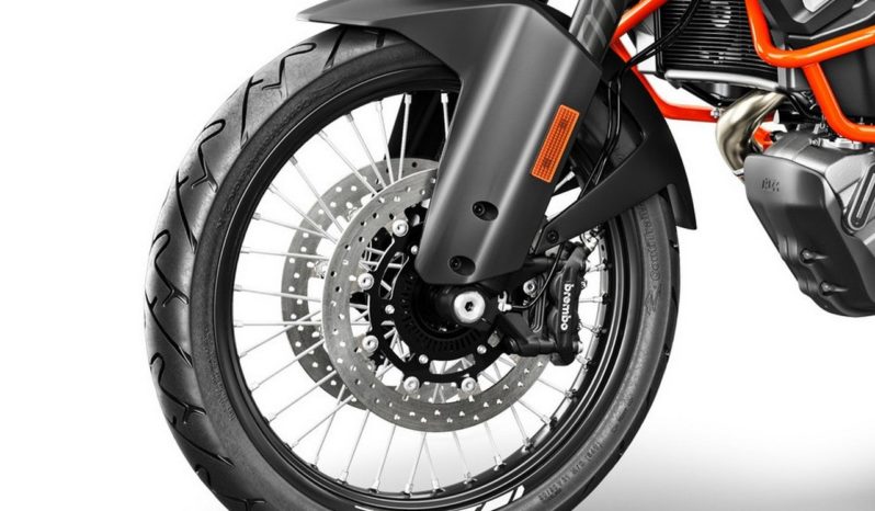 KTM 1290 Super Adventure R 2017 lleno