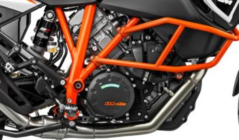 KTM 1290 Super Adventure R 2017 lleno