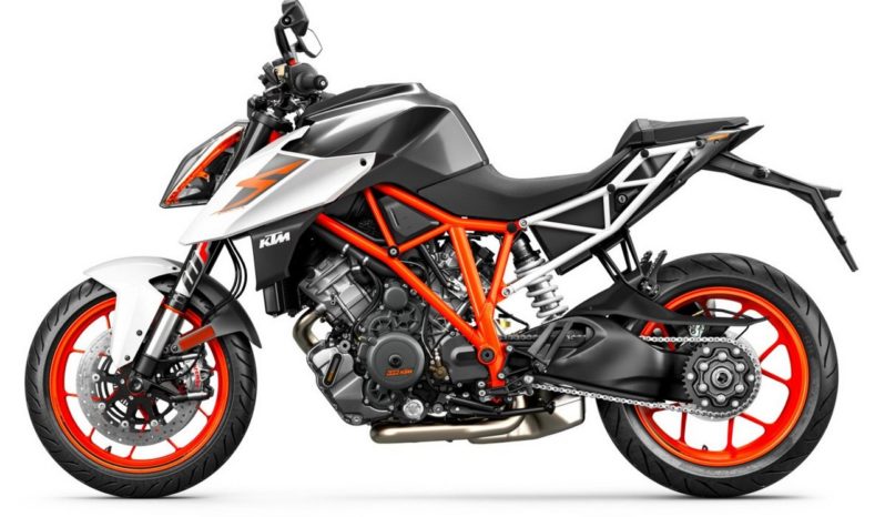 KTM 1290 Super Duke R 2017 lleno