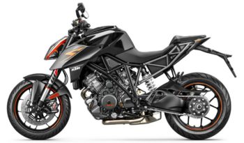 KTM 1290 Super Duke R 2017 lleno