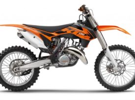 KTM 150 SX 2014