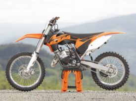 KTM 150 SX 2013