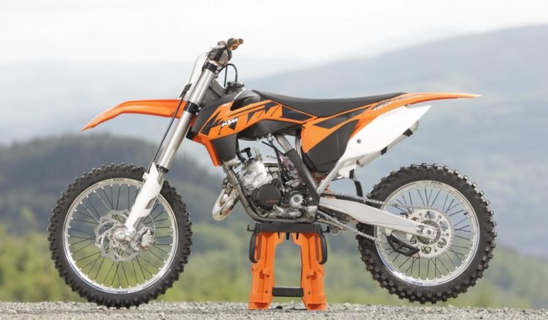 KTM 150 SX 2013 lleno