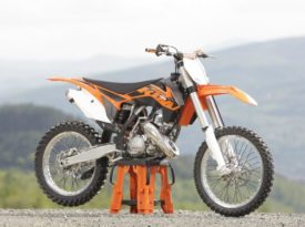 KTM 150 SX 2013