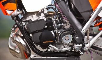 KTM 200 EXC 2013 lleno