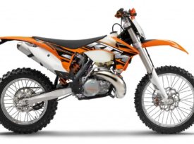 KTM 250 EXC 2013