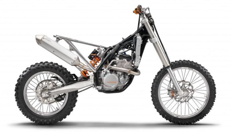 KTM 250 EXC-F 2013 lleno