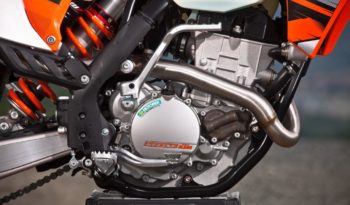 KTM 250 EXC-F 2013 lleno