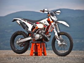 KTM 250 EXC Six Days 2013