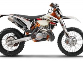 KTM 250 EXC Six Days 2013