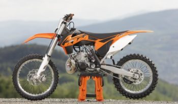 KTM 250 SX 2013 lleno