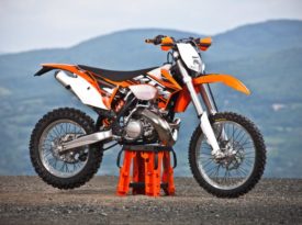 KTM 300 EXC 2013