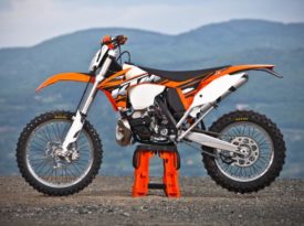 KTM 300 EXC 2013