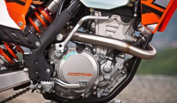 KTM 350 EXC-F 2013 lleno