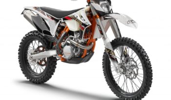 KTM 350 EXC-F Six Days 2013 lleno