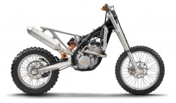 KTM 350 EXC-F Six Days 2013 lleno