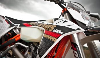 KTM 350 EXC-F Six Days 2013 lleno