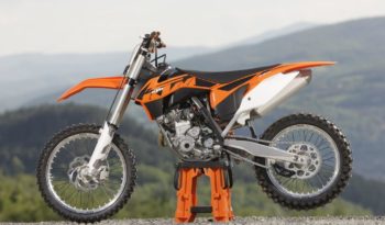 KTM 350 SX-F 2013 lleno