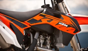 KTM 350 SX-F 2013 lleno