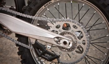 KTM 350 SX-F 2013 lleno