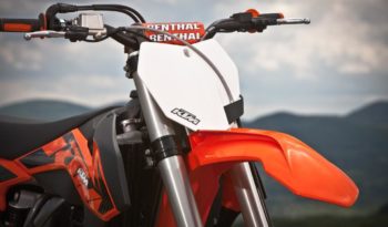 KTM 350 SX-F 2013 lleno