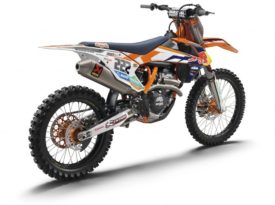 KTM 350 SX-F Cairoli Factory 2015