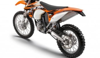 KTM 450 EXC 2013 lleno