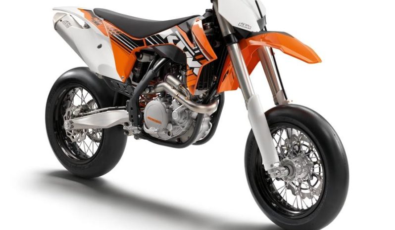 KTM 450 SMR 2011 lleno