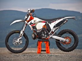 KTM 500 EXC Six Days 2013