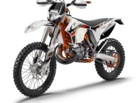 KTM 500 EXC Six Days 2013